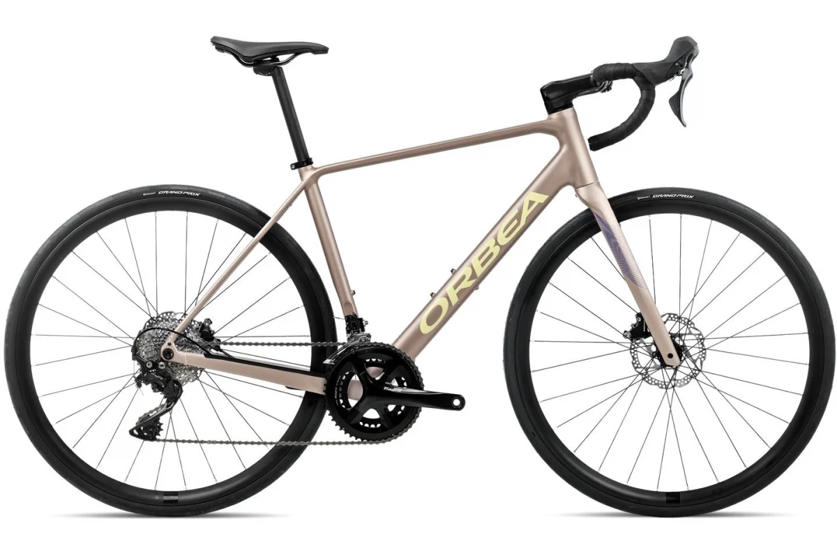 Orbea Avant H40 ickel Gum 2027 2027, Seitenansicht