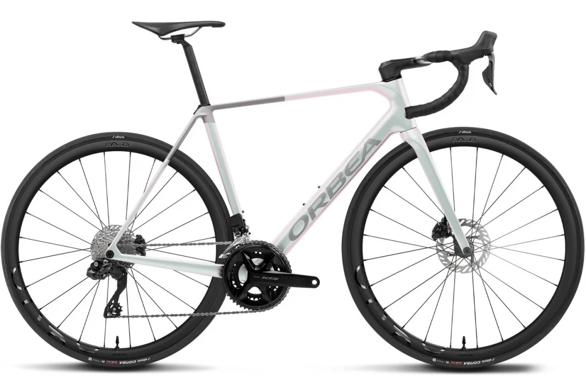 Orbea Orca M35i Iris 2027 2027, Seitenansicht