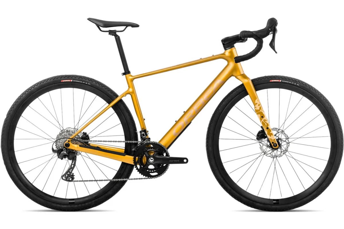 Orbea Terra H30 Bumblebee 2027 2027, Seitenansicht