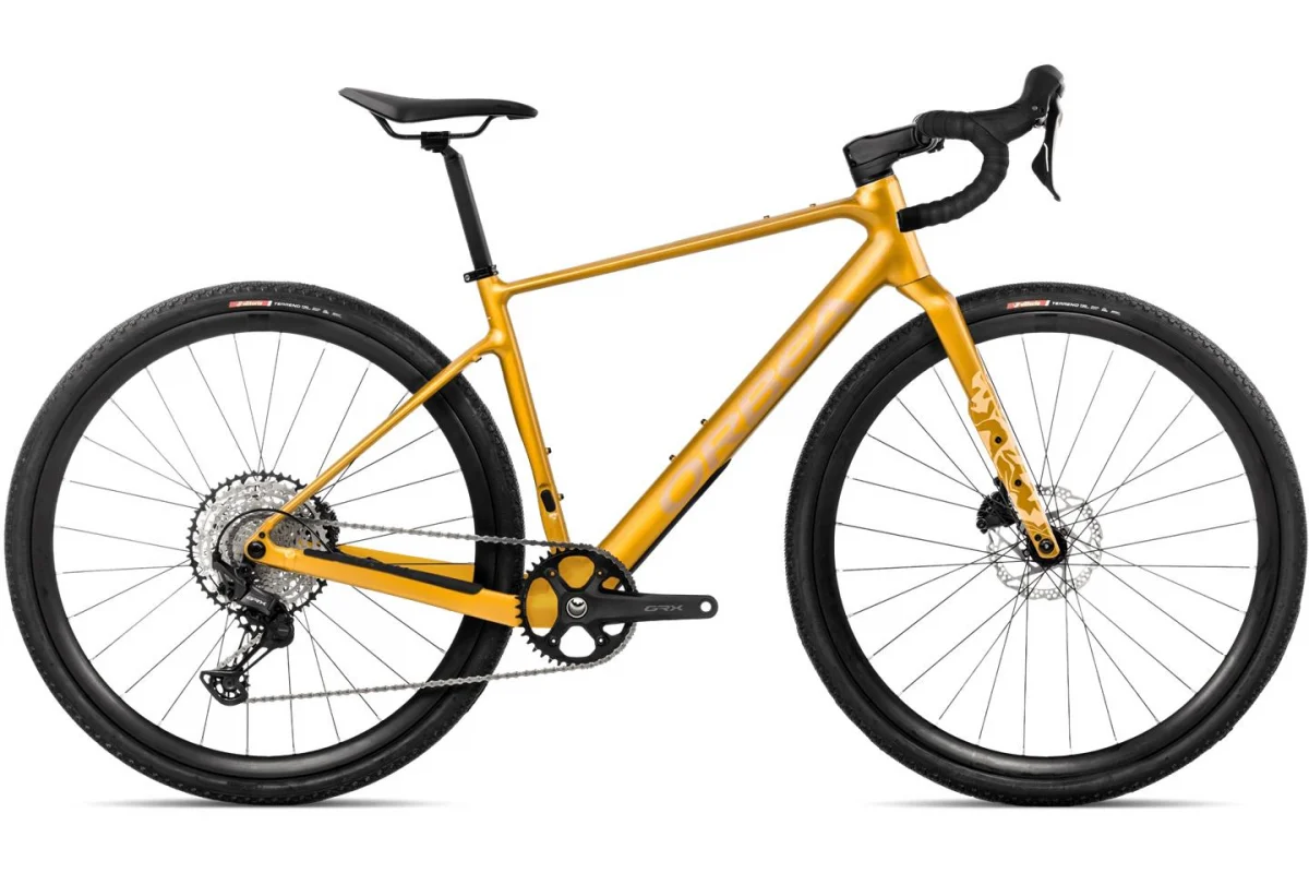 Orbea Terra H30 1X Bumblebee 2027 2027, Seitenansicht