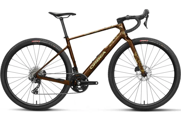 Orbea Terra M20TEAM Caramel View 2027 2027