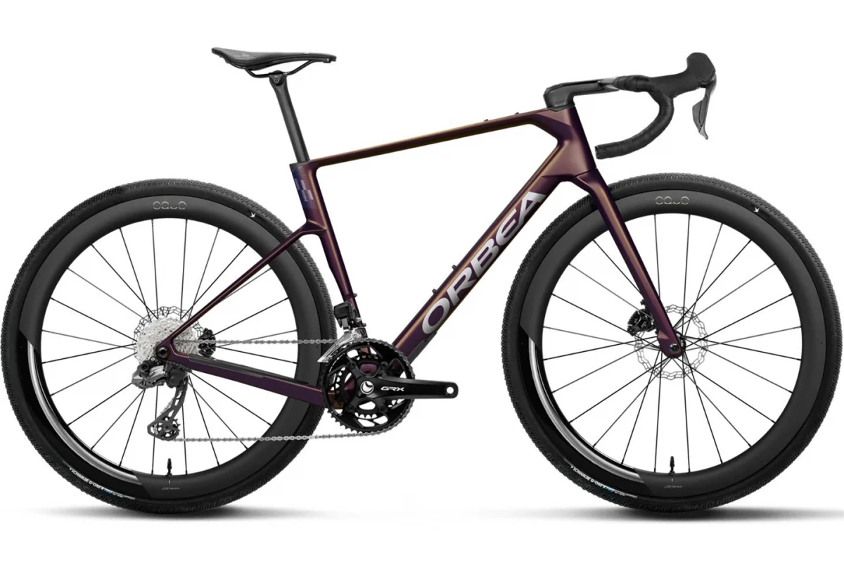 Orbea Terra M20iLTD View 2027 2027, Seitenansicht