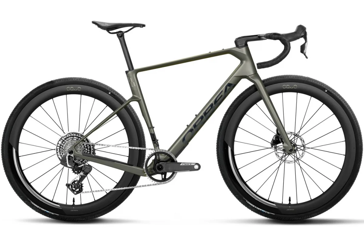 Orbea Terra M21eLTD 1X Spaceship 2027 2027, Seitenansicht