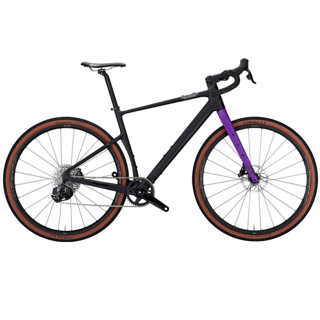 Wilier Triestina Italien Wilier Adlar- Shimano GRX 1x12 2025