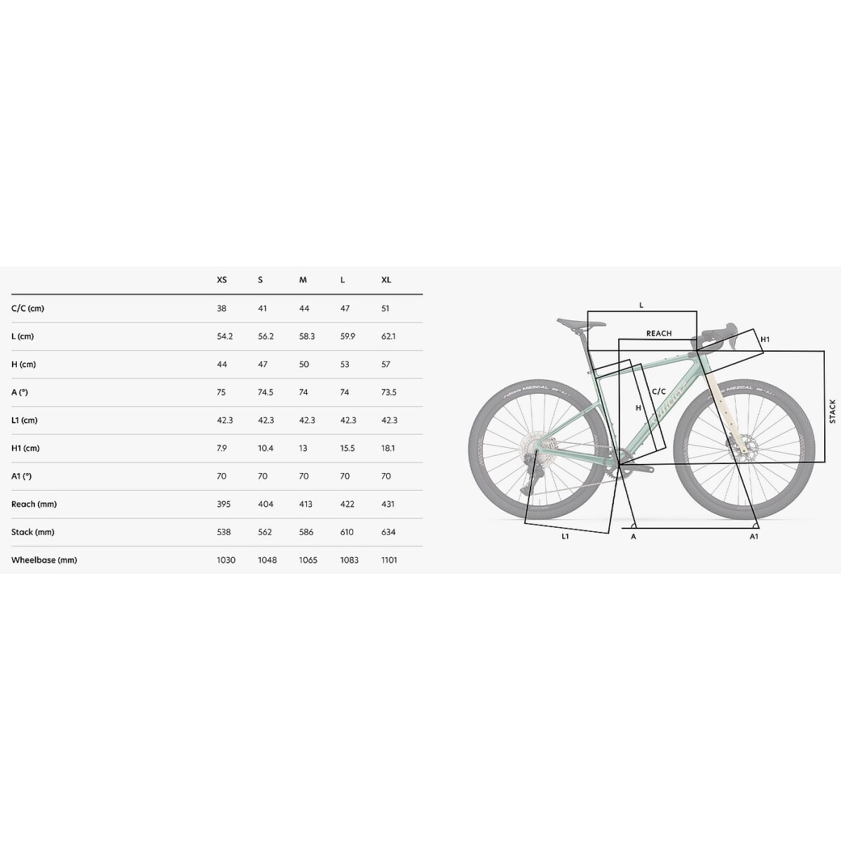 Wilier Triestina Italien Wilier Adlar- Shimano GRX 1x12 2025 – Bild 2