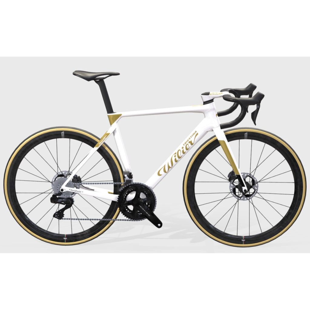 Wilier Filante SLR Ultegra Disc 2024