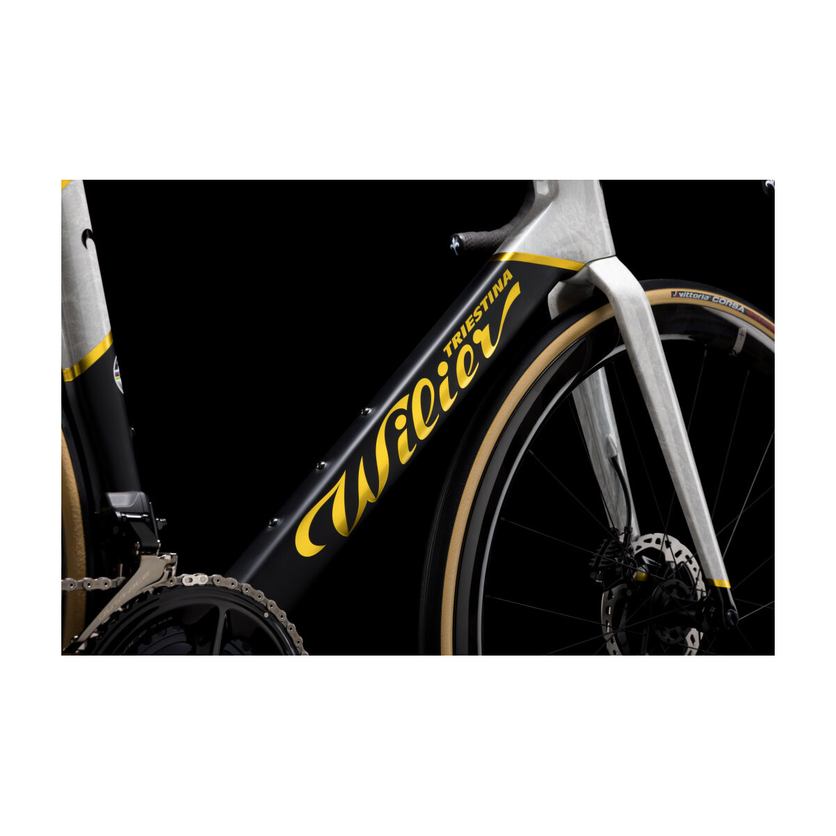 Wilier Filante SLR Tour de France Edition Super Wireless 2023 – Bild 2