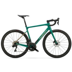 Wilier Garda 2026 Miche Reflex DX 2026