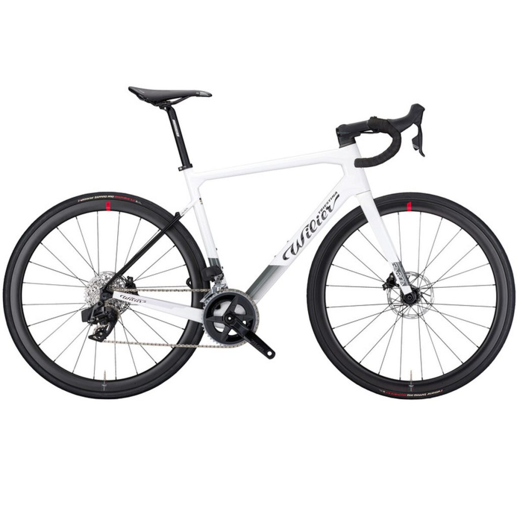 Wilier Garda 2026 Miche SWR40 Carbon 2026