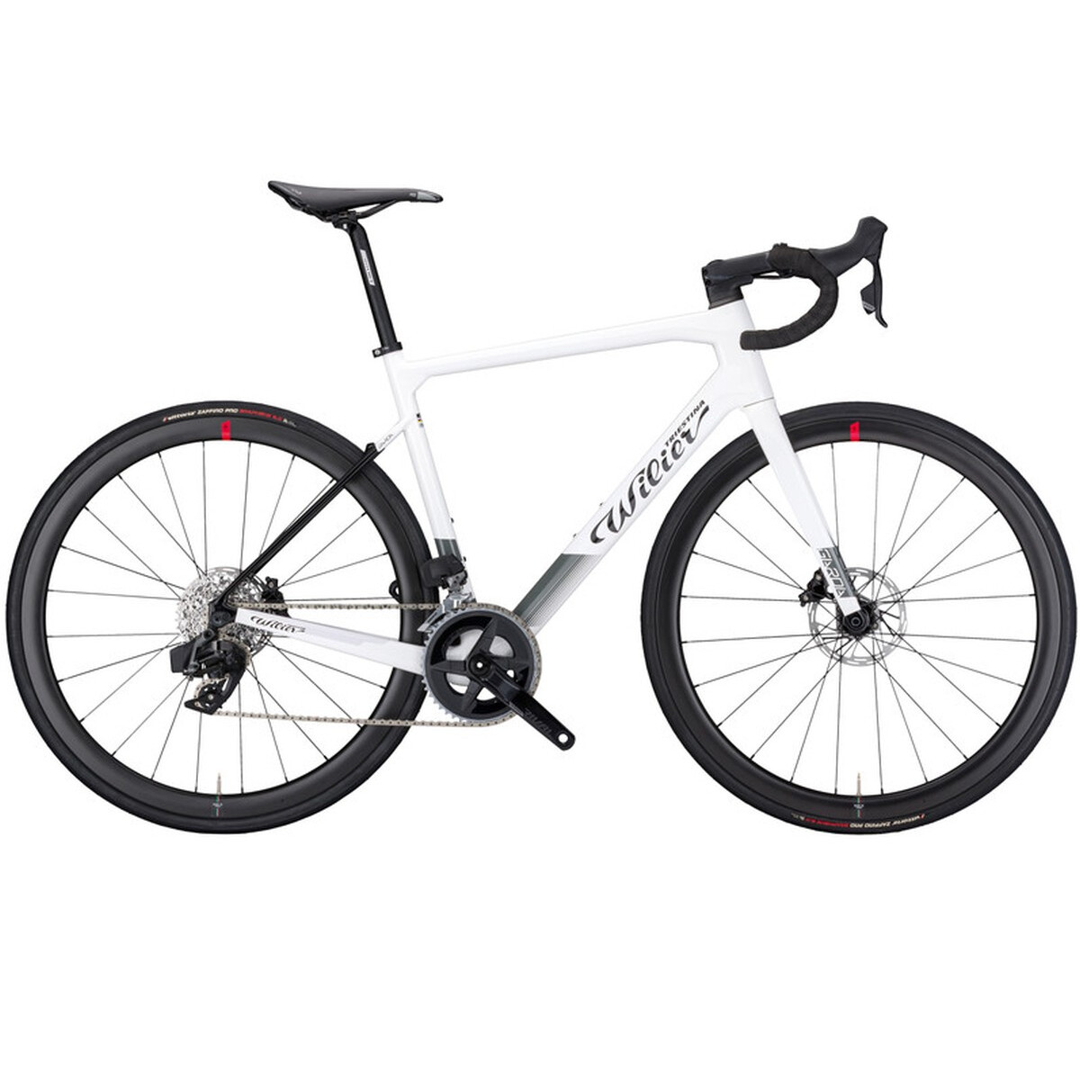 Wilier Garda 2026 Miche SWR40 Carbon 2026