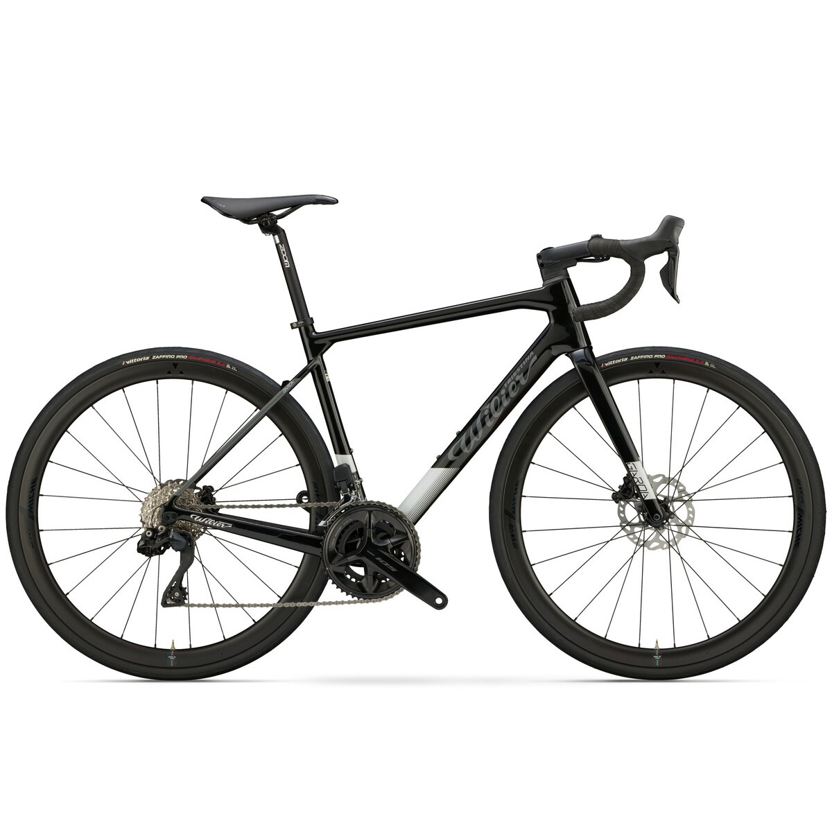 Wilier Garda 2026 Miche SWR40 Carbon 2026 – Bild 2