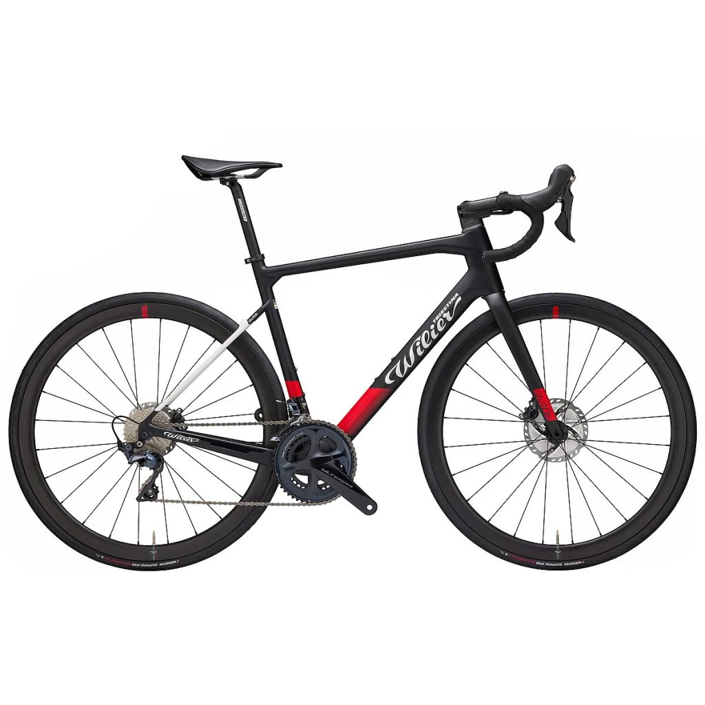 Wilier Garda Disc NDR 38 Carbon Laufräder 2025