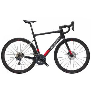 Wilier Garda Disc NDR 38 Carbon Laufräder 2025