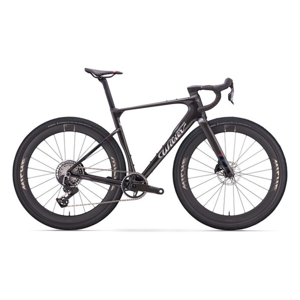 Wilier Rave SLR ID2 F-BAR Graff Aero 48 2025