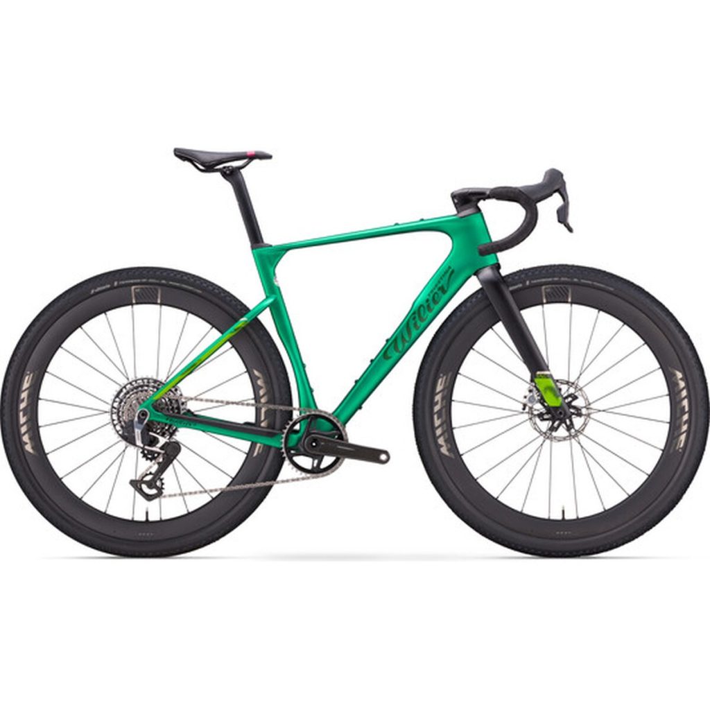 Wilier Rave SLR ID2 XPLR E1 F-BAR Graff Aero 48 2025