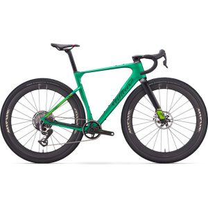 Wilier Rave SLR ID2 XPLR E1 F-BAR Graff Aero 48 2025