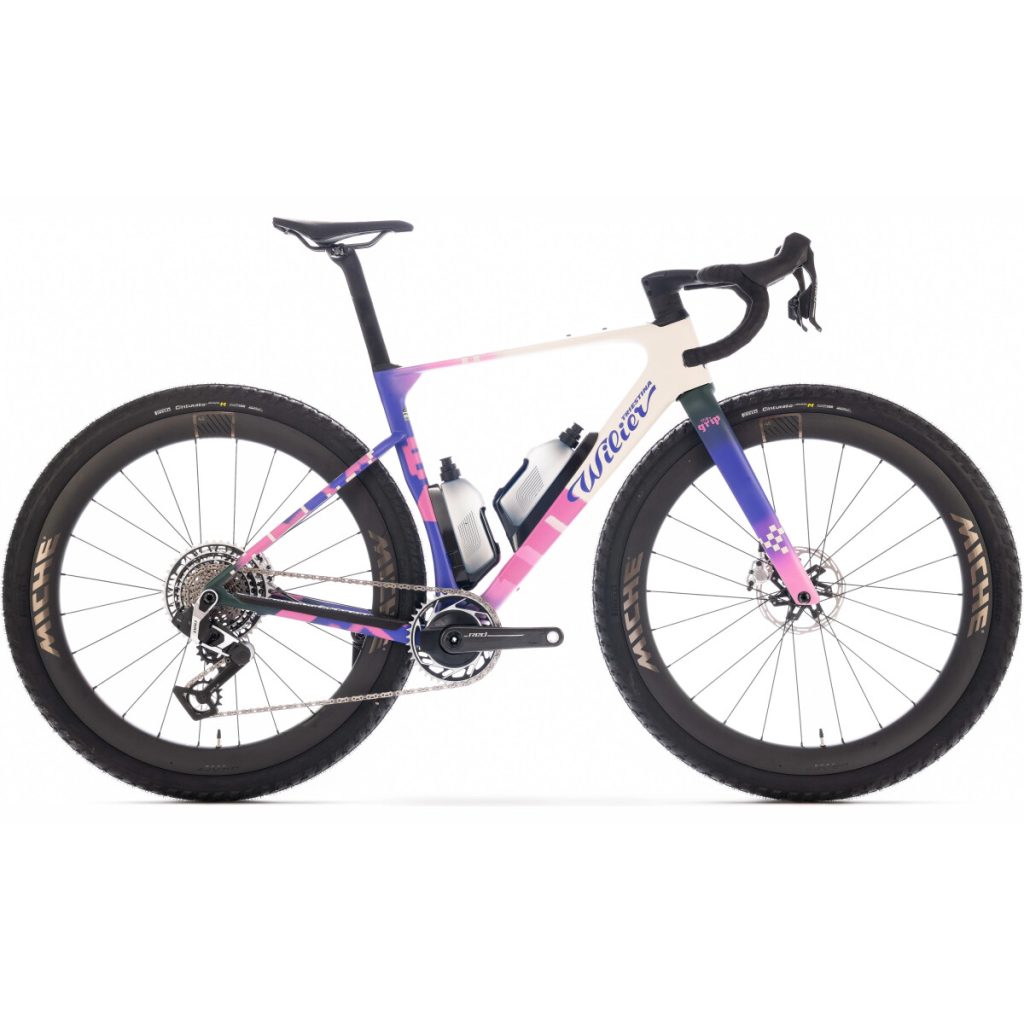 Wilier Rave SLR ID2 XPLR E1 PM F-BAR Graff Aero 48 The Grit Team Edition 2026