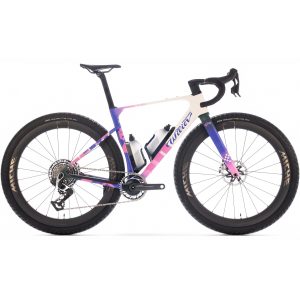 Wilier Rave SLR ID2 XPLR E1 PM F-BAR Graff Aero 48 The Grit Team Edition 2026