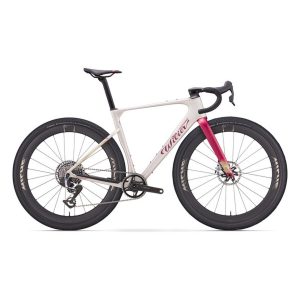 Wilier Rave SLR ID2 XPLR E1 Miche Sterrato Carbon Byte Cream 2026