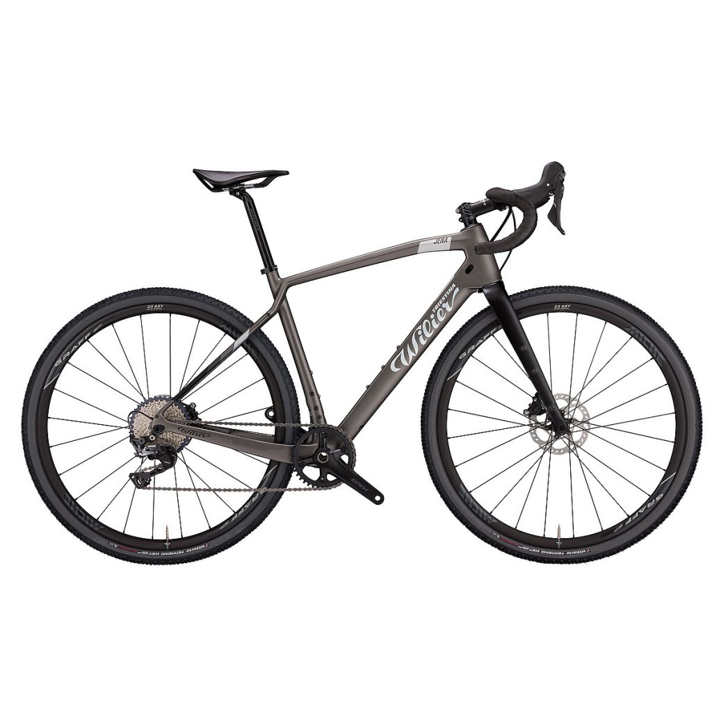 Wilier Triestina Italien Wilier Jena 1 x11 Smoke Angebot 2022