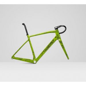 Wilier Triestina Italien Wilier Jena Jungle Sondermodell by Dustin Klein 2025