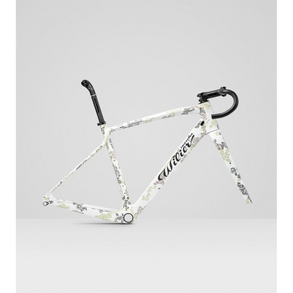 Wilier Triestina Italien Wilier Jena Tundra Sondermodell by Dustin Klein 2025