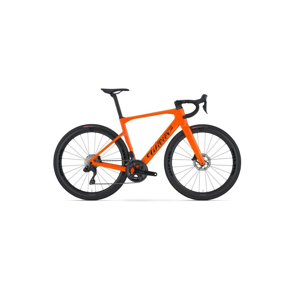 Wilier Rapida Miche Asfalto 45 Carbon 2026