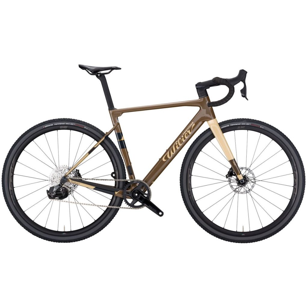 Wilier Rave SL GRX 1x12 -sand