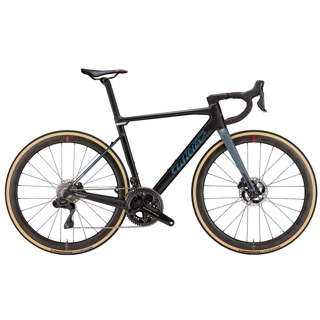 Wilier Rave SLR - Bike- Setup Campagnolo Ekar 1x13 2022