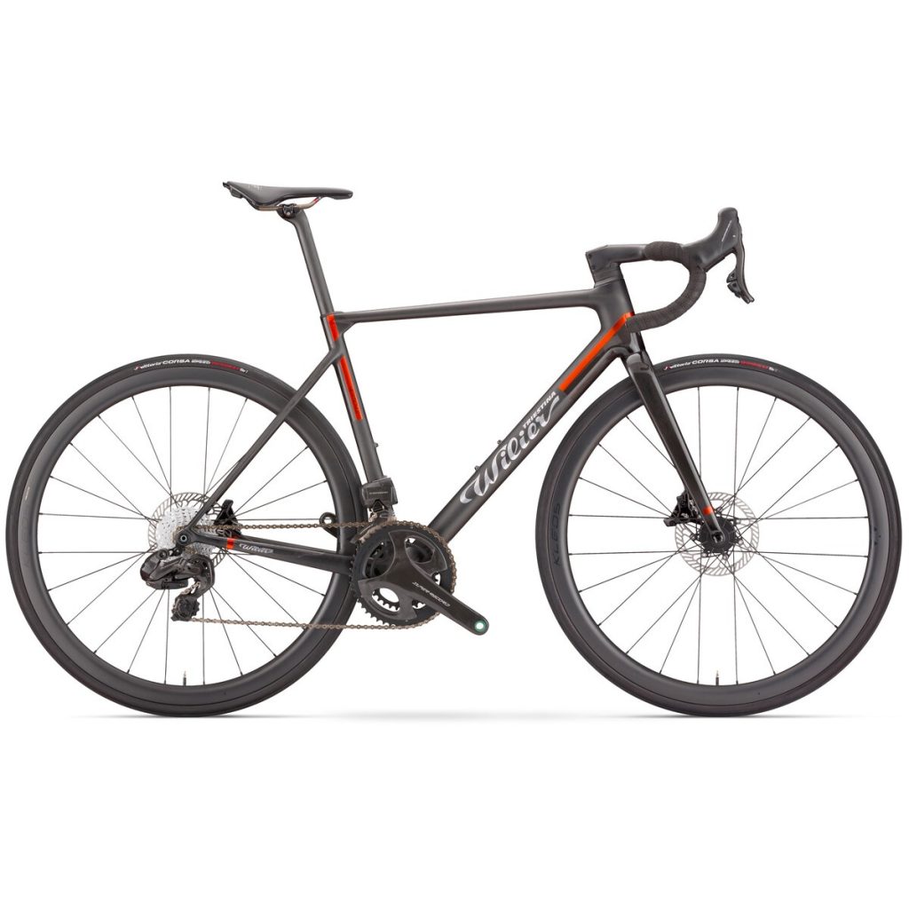 Wilier Verticale SLR 2026 Disc Super WRL .Ramato 2026