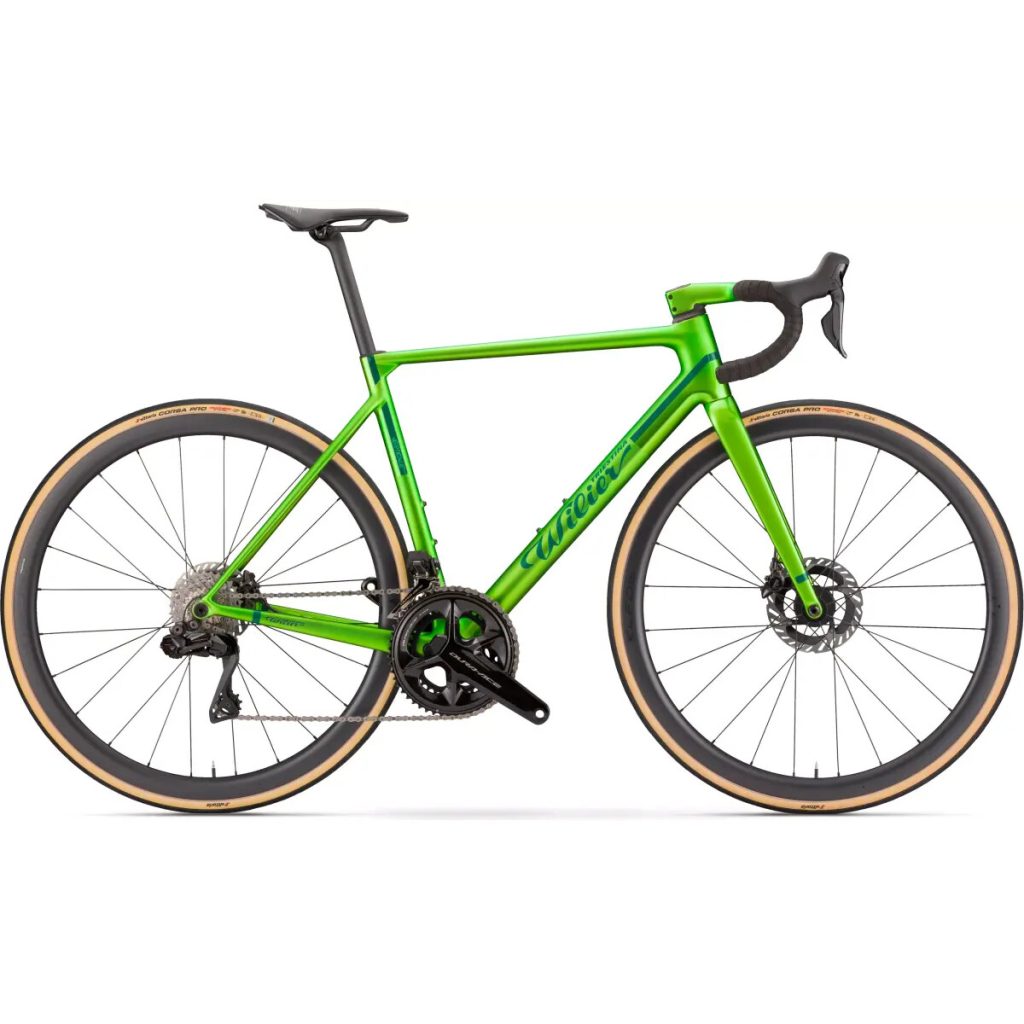 Wilier Verticale SLR 2026 Super WRL 2026