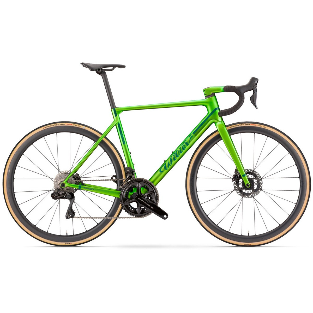 Wilier Verticale SLR 2026 Dura Ace 2026