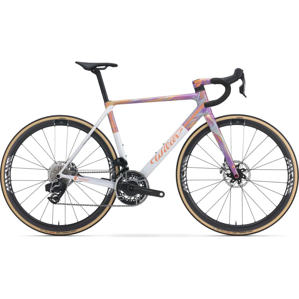 Wilier Verticale SLR 2027 Super WRL 2027