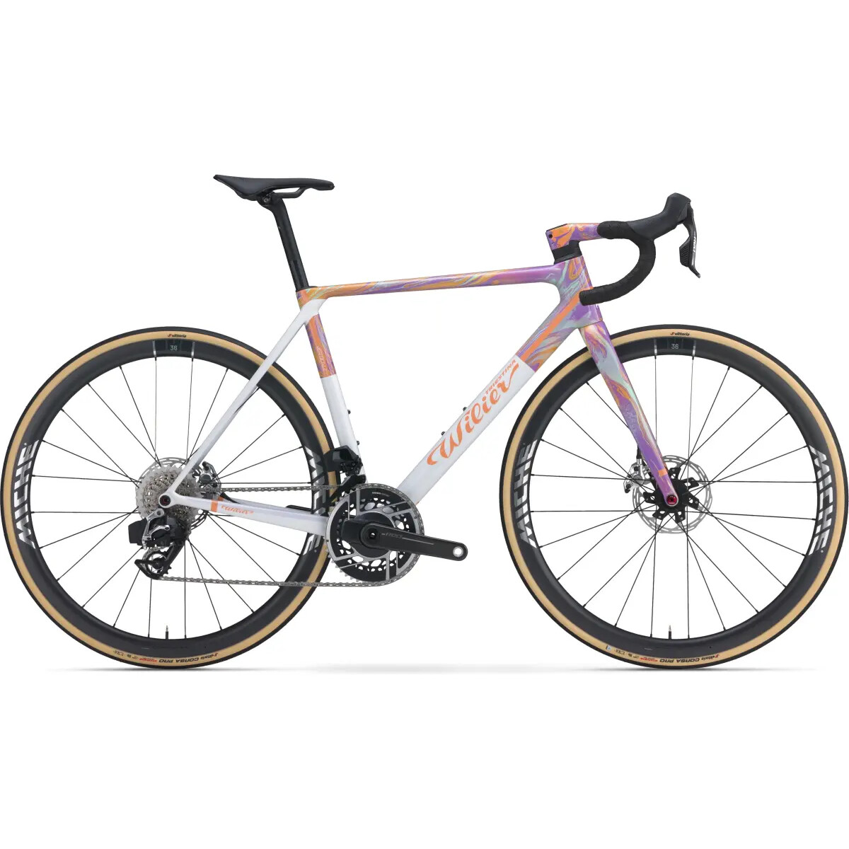 Wilier Verticale SLR 2027 Super WRL 2027