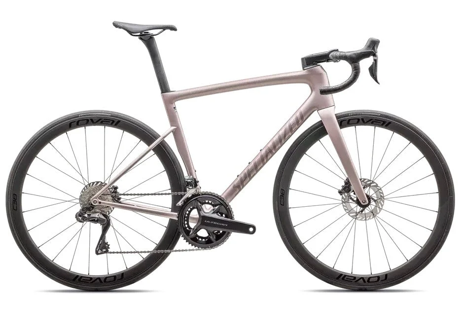 Specialized Tarmac SL8 Expert, Seitenansicht