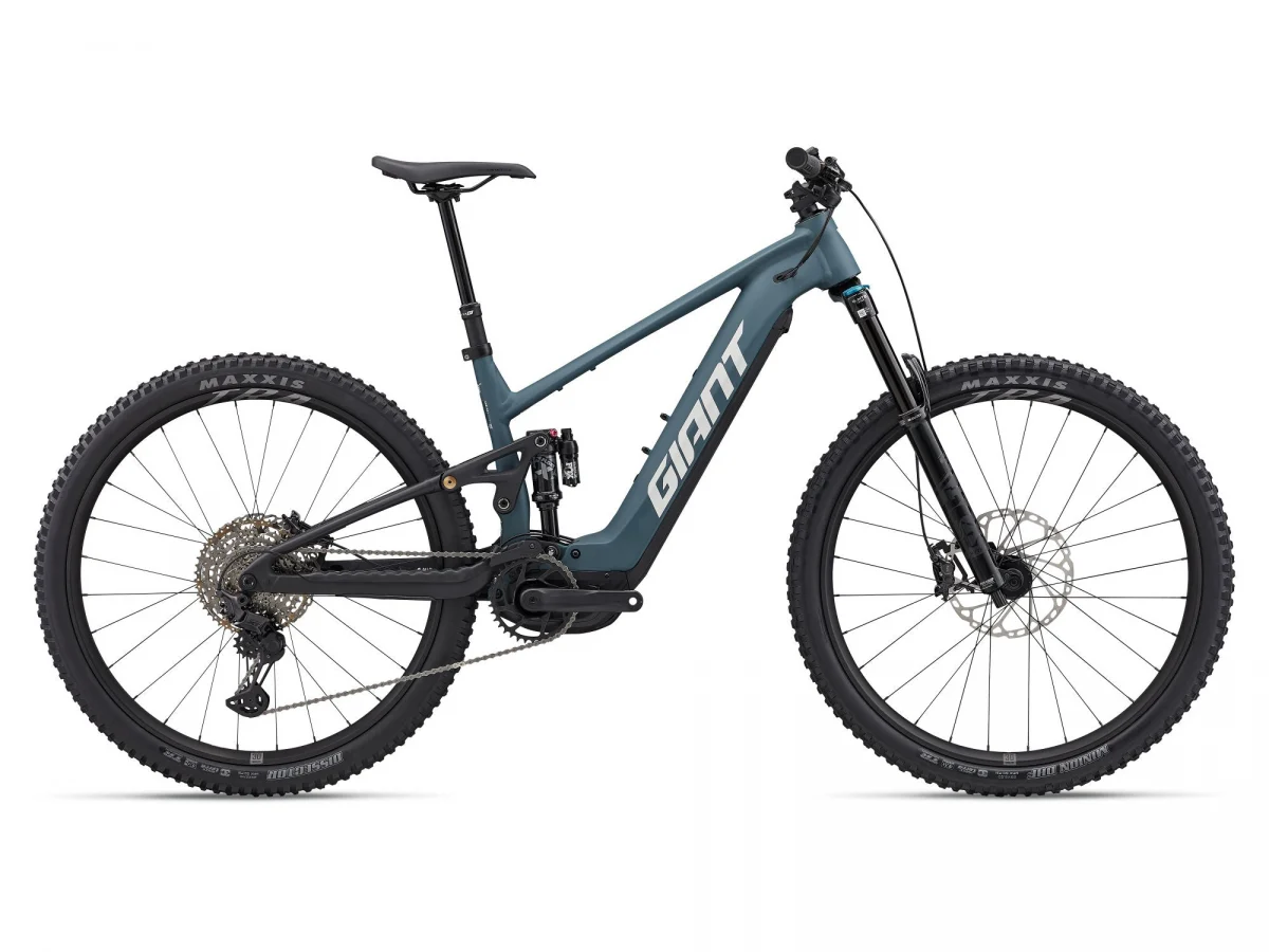 Giant Stance E+ 0 2027, Seitenansicht